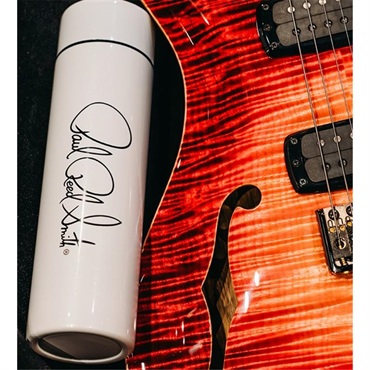 P.R.S. 【限定100点】 P.R.S Logo Bottle Pearl White / Signature Edition 画像1