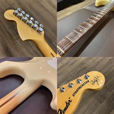 Fender Japan USED 中古 ST-175RB (Olympic White) [SN.A000089