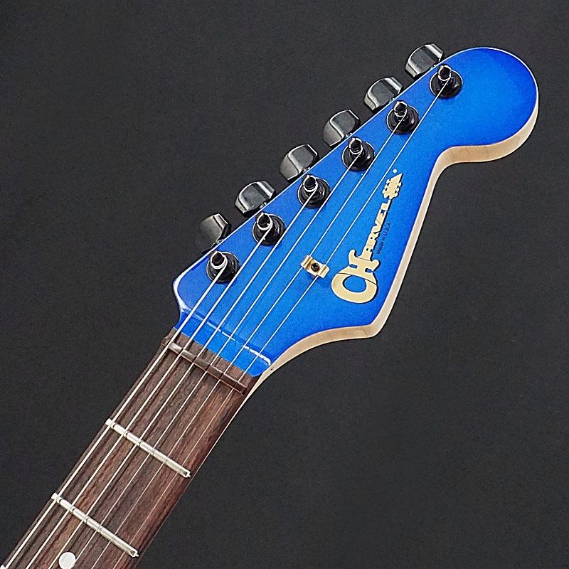 Charvel／USA USED 中古 Jake E Lee USA Signature (Blue Burst) [SN