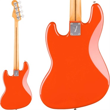 Fender MEX Player II Jazz Bass (Rallye Orange/Rosewood) 画像1