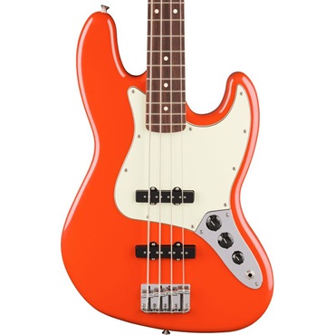 Fender MEX Player II Jazz Bass (Rallye Orange/Rosewood) 画像2