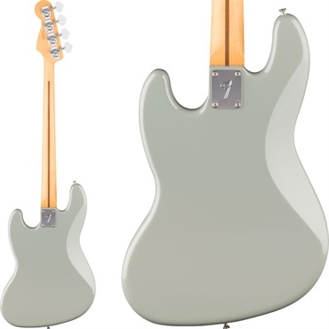 Fender MEX Player II Jazz Bass (Cactus Gray/Maple) 画像1