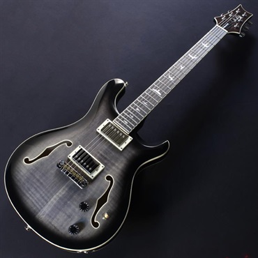 P.R.S. USED 中古 SE Hollowbody II (Charcoal Burst) #CTC E05419 画像1
