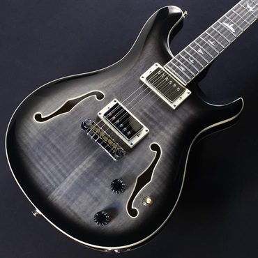 P.R.S. USED 中古 SE Hollowbody II (Charcoal Burst) #CTC E05419 画像2