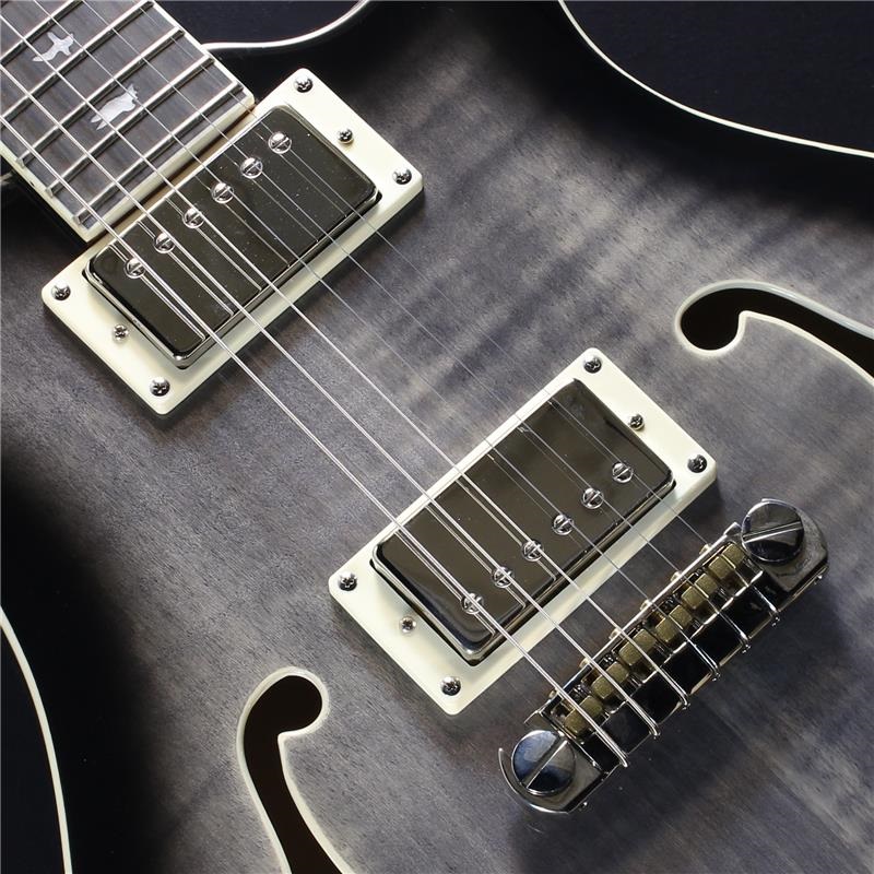 P.R.S. USED 中古 SE Hollowbody II (Charcoal Burst) #CTC E05419