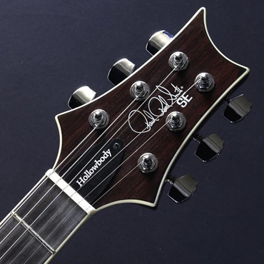 P.R.S. USED 中古 SE Hollowbody II (Charcoal Burst) #CTC E05419 画像4