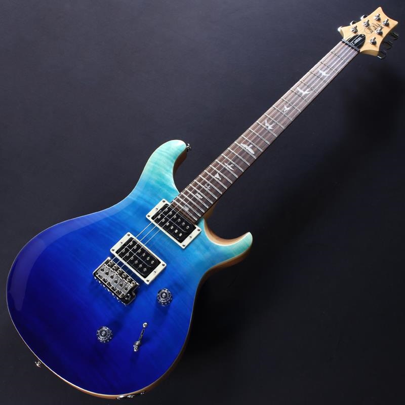 P.R.S. USED 中古 SE Custom 24 (Sapphire Fade) #CTI H010025