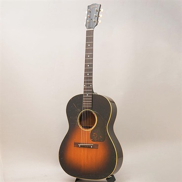 Gibson VINTAGE LG-1 ’49 【歴史を感じる激渋ルックス】 【ラダーブレースの妖艶トーン】 ギブソン 画像2
