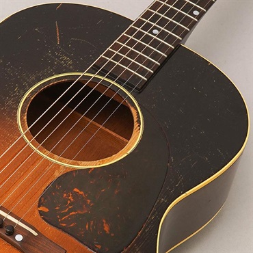 Gibson VINTAGE LG-1 ’49 【歴史を感じる激渋ルックス】 【ラダーブレースの妖艶トーン】 ギブソン 画像5