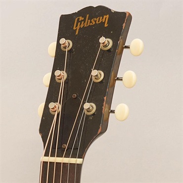 Gibson VINTAGE LG-1 ’49 【歴史を感じる激渋ルックス】 【ラダーブレースの妖艶トーン】 ギブソン 画像8
