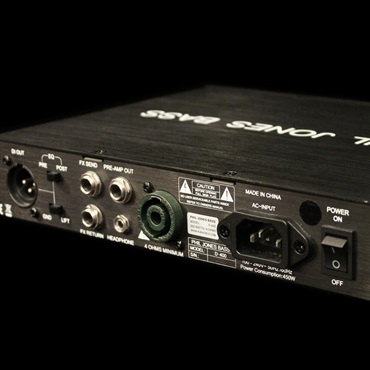 PJB（Phil Jones Bass） USED 中古 D-400 (Black)? 専用バッグ付き 画像2