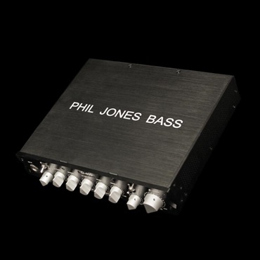 PJB（Phil Jones Bass） USED 中古 D-400 (Black)? 専用バッグ付き 画像3