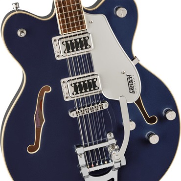 GRETSCH G5622T Electromatic Center Block Double-Cut with Bigsby (Midnight Sapphire/Laurel) 【特価】 画像3