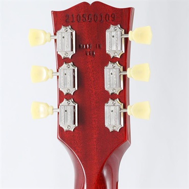 Gibson Japan Exclusive Les Paul Standard '50s Custom Shop Top (Heritage Cherry Sunburst) [SN.210560109] 画像8