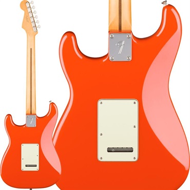 Fender MEX 【6月下旬入荷予定】 Player II Stratocaster (Rallye Orange/Maple) 画像1