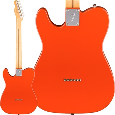 Fender MEX Player II Telecaster (Rallye Orange/Rosewood) 画像1