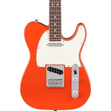 Fender MEX Player II Telecaster (Rallye Orange/Rosewood) 画像2