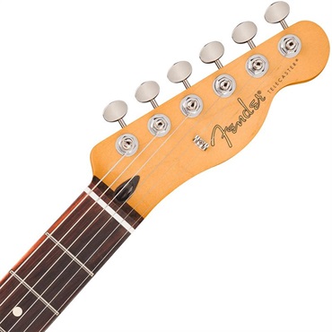 Fender MEX Player II Telecaster (Rallye Orange/Rosewood) 画像3