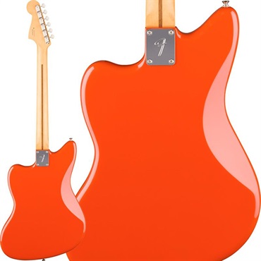 Fender MEX 【6月下旬入荷予定】 Player II Jazzmaster (Rallye Orange/Rosewood) 画像1