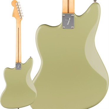 Fender MEX 【6月下旬入荷予定】 Player II Jaguar (Birch Green/Rosewood) 画像1