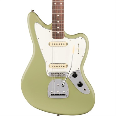 Fender MEX 【6月下旬入荷予定】 Player II Jaguar (Birch Green/Rosewood) 画像2