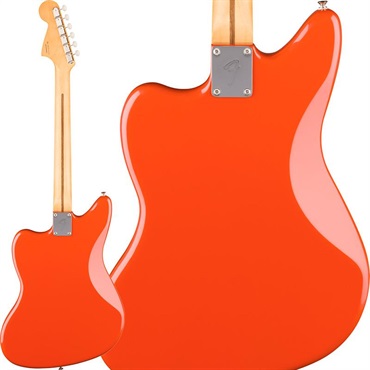 Fender MEX Player II Jaguar (Rallye Orange/Rosewood) 画像1