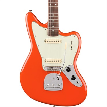 Fender MEX Player II Jaguar (Rallye Orange/Rosewood) 画像2