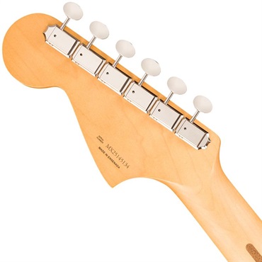 Fender MEX Player II Jaguar (Rallye Orange/Rosewood) 画像4