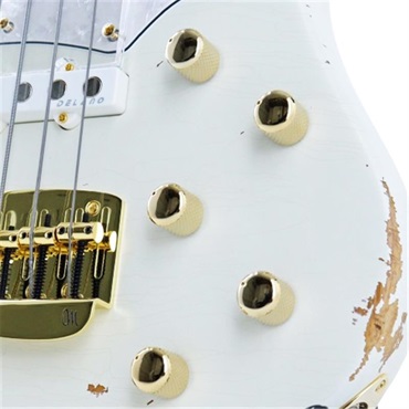 MAYONES Jabba HF Aged Blonde 5 [Hadrien Feraud Signature Model] 画像4