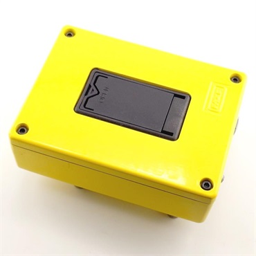 MXR USED 中古 M80 BASS d.i.+ Yellow 画像2