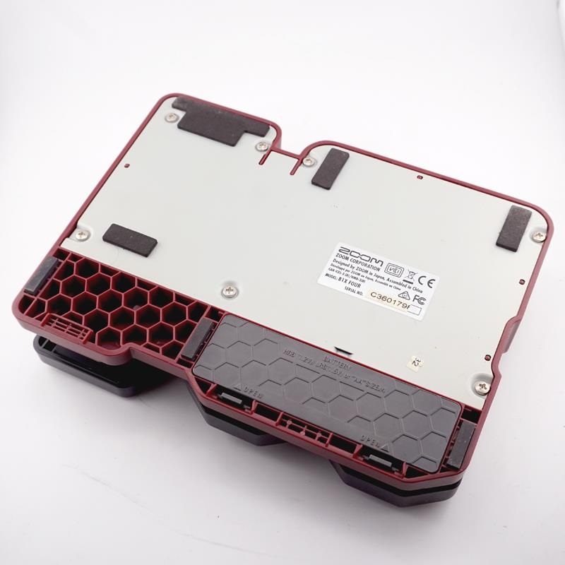 中古美品 ZOOM B1X FOUR マルチエフェクター ZOOM USED 中古 B1X FOUR ｜イケベ楽器店オンラインストア