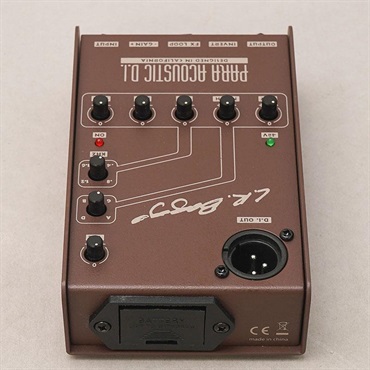 L.R.Baggs USED 中古 PARA ACOUSTIC D.I. 画像1