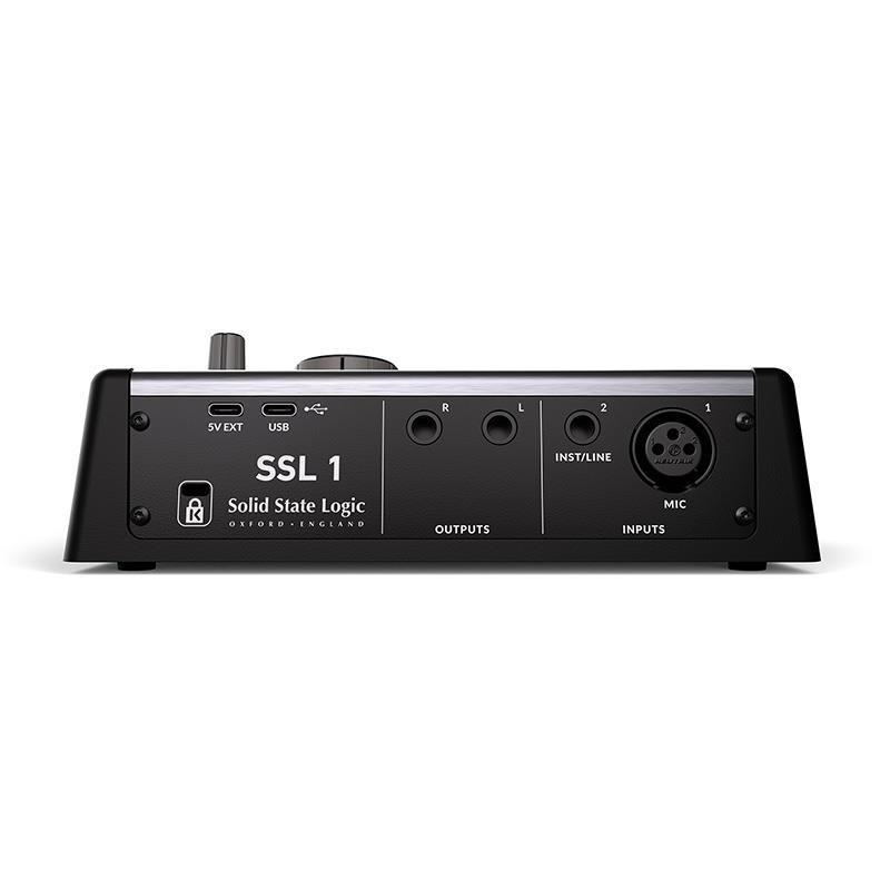 SSL(Solid State Logic) 【決算売り尽くしセール】【箱チョイ傷