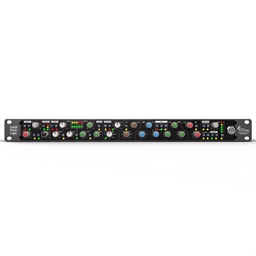 SSL(Solid State Logic) 【先取り大特価セール】【箱チョイ傷アウトレット】Revival 4000 Analogue Signature Channel Strip (チャネルストリップ)(マイクプリアンプ・EQ・コンプレッサー)(1ch)(SL4000)(国内正規品)(エスエスエル) 画像2