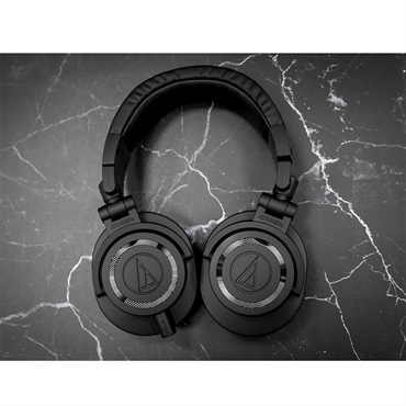 audio-technica 【大決算セール】【箱チョイ傷アウトレット】(限定モデル)ATH-M50x ENSO (円相)(オーディオテクニカ)(モニターヘッドホン)(密閉ダイナミック型)(有線)(シリアルナンバー入り ) 画像3