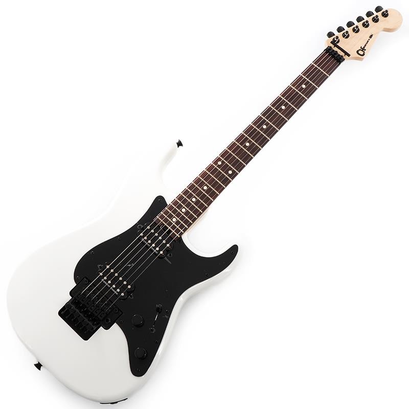 Charvel Pro-Mod So-Cal SC1 Style 1 HH FR RW (Snow White/Rosewood