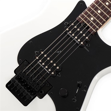 Charvel Pro-Mod So-Cal SC1 Style 1 HH FR RW (Snow White/Rosewood)【特価】 画像3