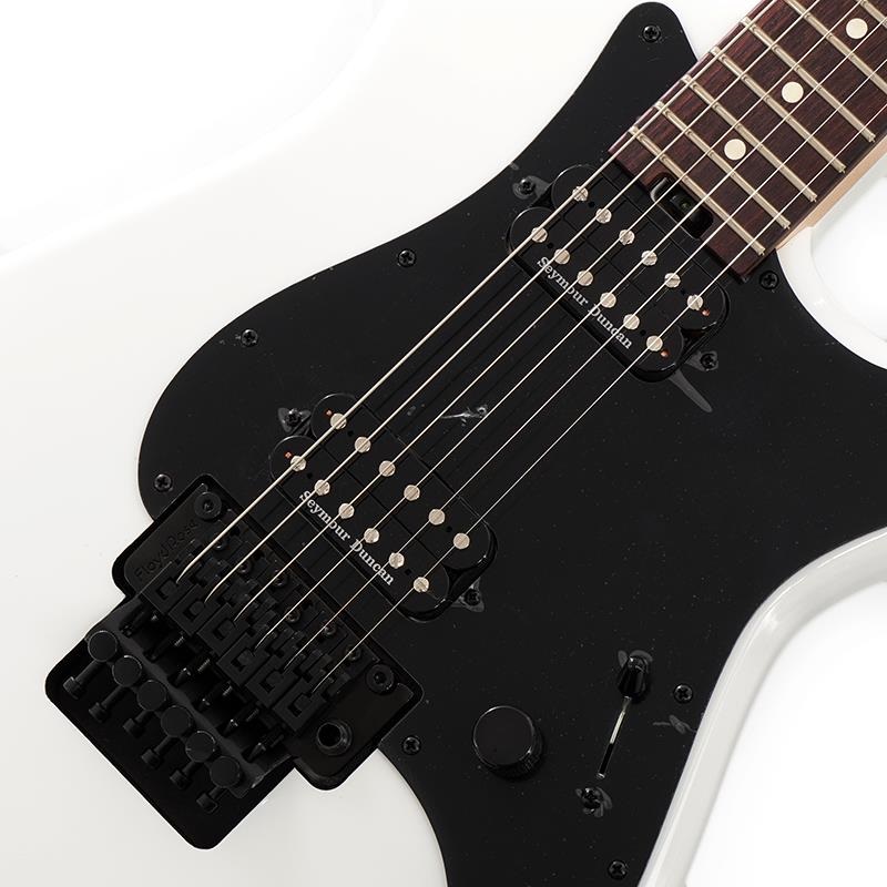 Charvel Pro-Mod So-Cal SC1 Style 1 HH FR RW (Snow White/Rosewood