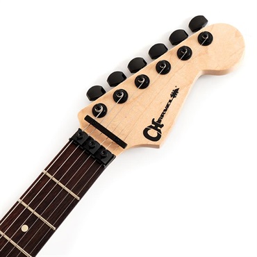 Charvel Pro-Mod So-Cal SC1 Style 1 HH FR RW (Snow White/Rosewood)【特価】 画像6