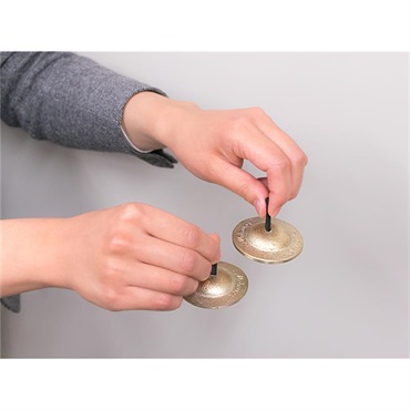 Istanbul／Mehmet Finger Cymbals 画像1