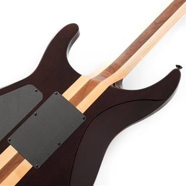 Jackson Pro Plus Series Soloist SLA3Q (Amber Blue Burst/Ebony) 【B級特価】 画像5