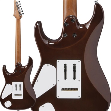 Ibanez 【6月26日入荷予定】 Prestige AZ2204NJA-TS (Tobacco Sunburst) [Limited Model] 画像1