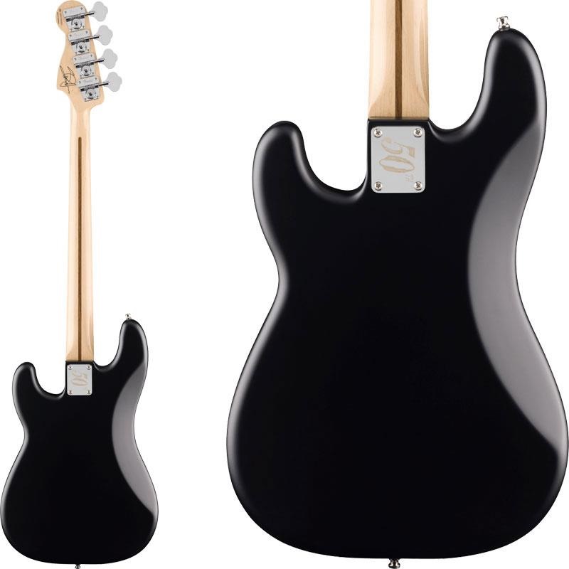 Fender MEX Limited Edition 50th Anniversary Steve Harris Precision