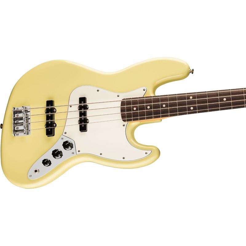 Fender MEX Player II Jazz Bass (Hialeah Yellow/Rosewood) 【特価