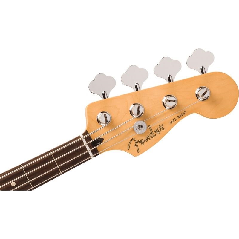 ベース Fender Mexico Jazz Bass w/Custom Shop PU Fender MEX Player II Jazz Bass (Hialeah Yellow/Rosewood) 【特価