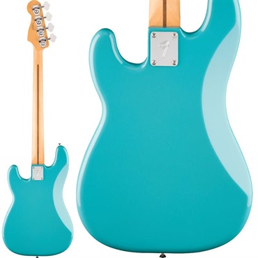 Fender MEX Player II Precision Bass (Aquatone Blue/Maple) 【特価