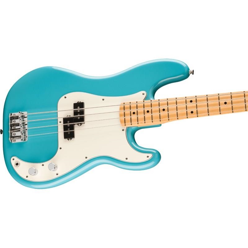 Fender MEX Player II Precision Bass (Aquatone Blue/Maple) 【特価
