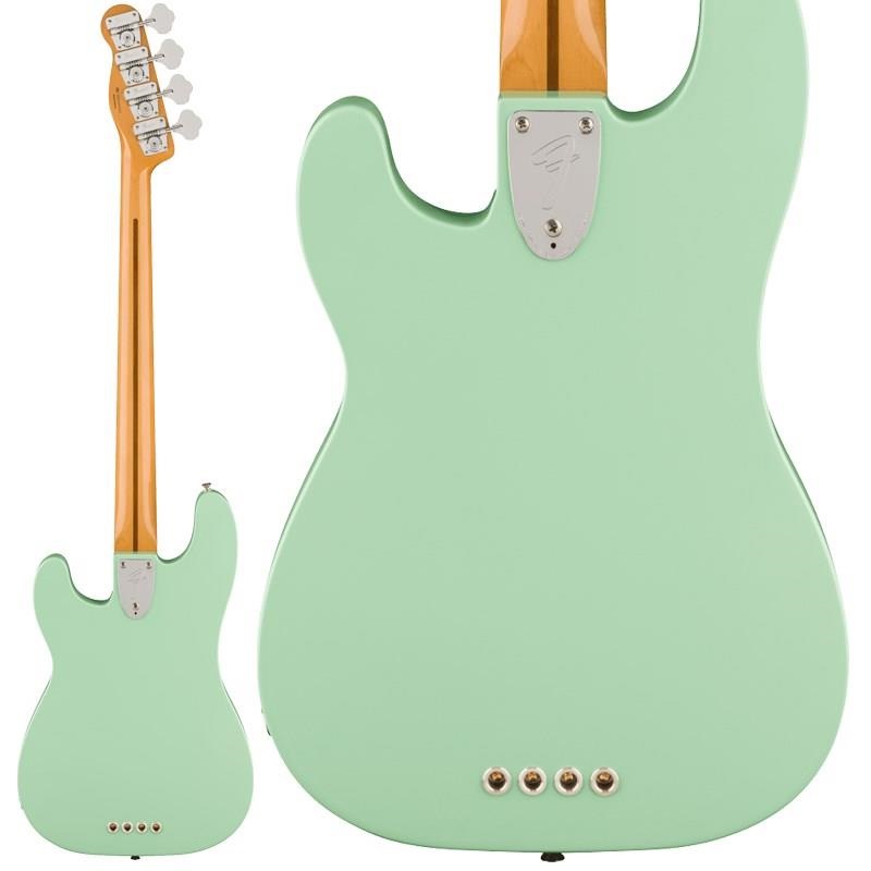 Fender MEX Vintera II 70s Telecaster Bass (Surf Green/Maple