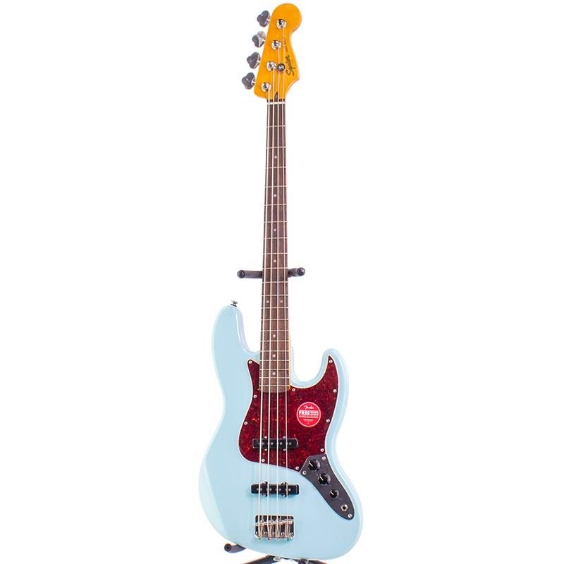 Squier by Fender Classic Vibe '60s Jazz Bass Laurel Fingerboard