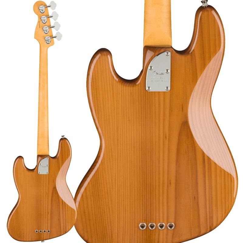 ベース Fender American Professional II JazzBass Fender USA American Professional II Jazz Bass (Roasted Pine/Maple